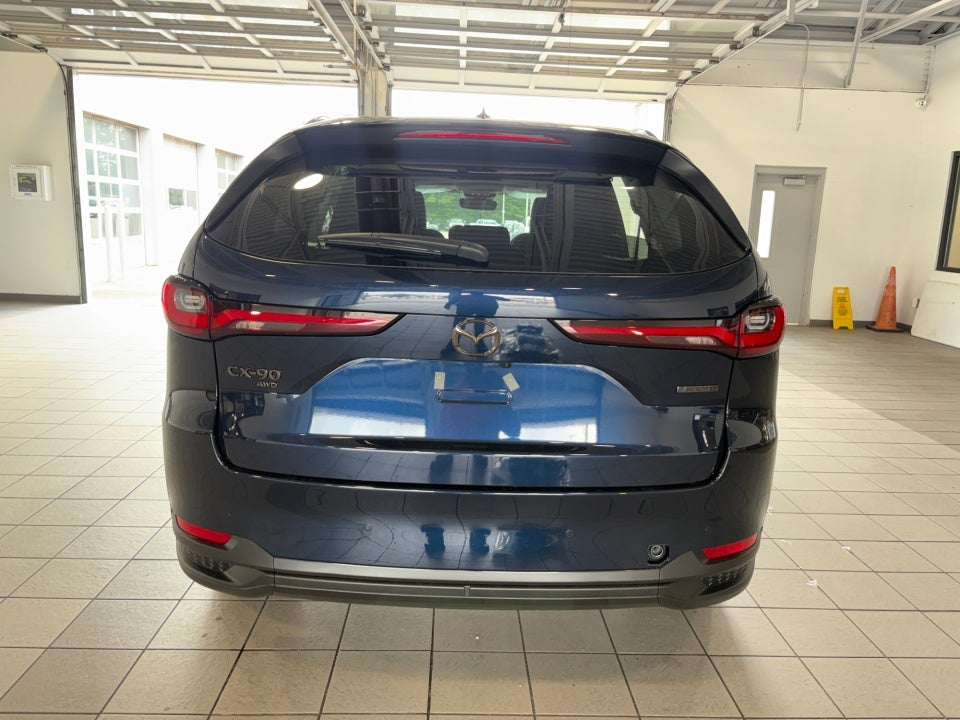 2026 Mazda Mazda CX-90 Premium Sport