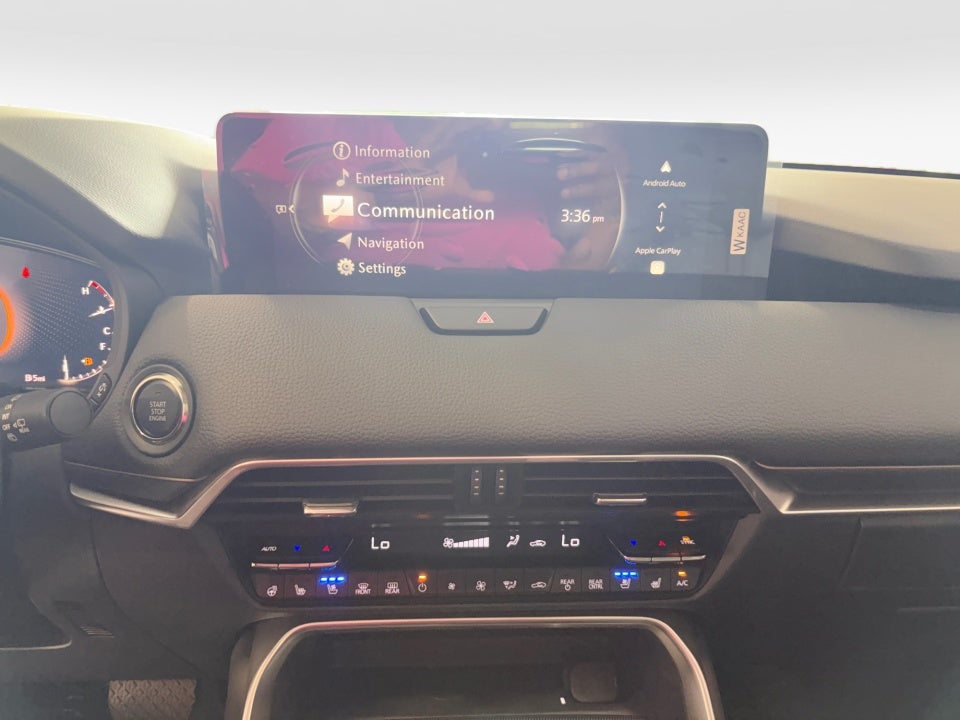 2026 Mazda Mazda CX-90 Premium Sport