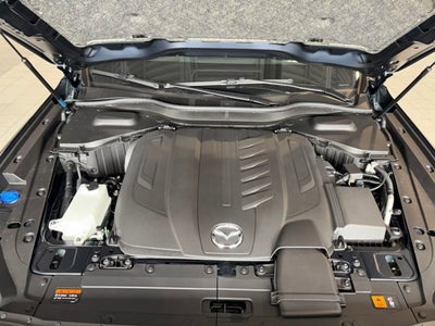2026 Mazda Mazda CX-90 3.3 Turbo Premium Sport AWD