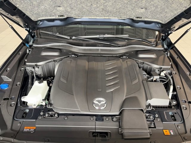 2026 Mazda Mazda CX-90 3.3 Turbo Premium Sport AWD
