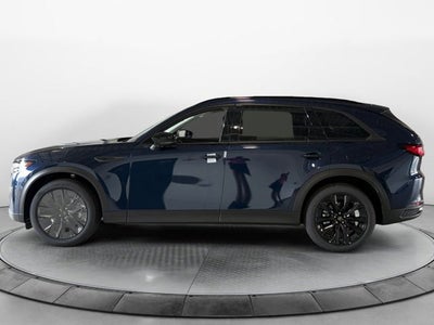 2026 Mazda Mazda CX-90 3.3 Turbo Premium Sport AWD