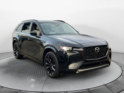 2026 Mazda Mazda CX-90 3.3 Turbo S Premium Sport AWD