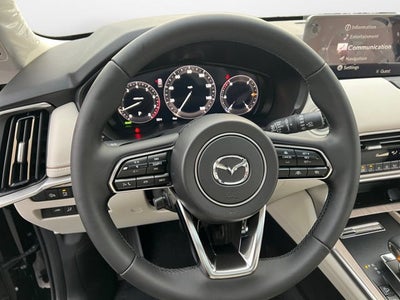 2026 Mazda Mazda CX-90 3.3 Turbo S Premium Sport AWD