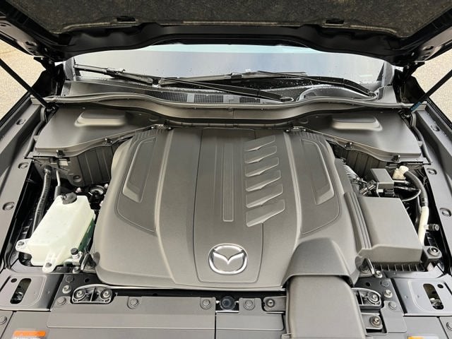 2026 Mazda Mazda CX-90 3.3 Turbo S Premium Sport AWD