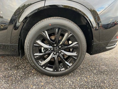2026 Mazda Mazda CX-90 3.3 Turbo S Premium Sport AWD