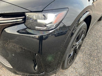 2026 Mazda Mazda CX-90 3.3 Turbo S Premium Sport AWD