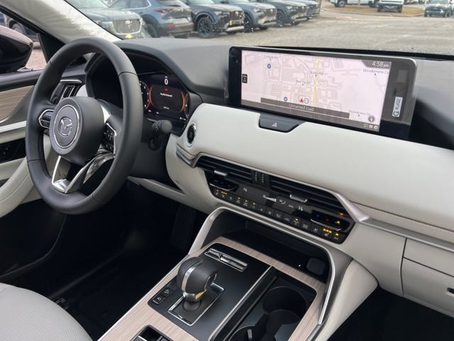 2026 Mazda Mazda CX-90 3.3 Turbo S Premium Sport AWD
