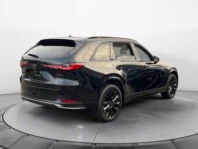 2026 Mazda Mazda CX-90 3.3 Turbo S Premium Sport AWD