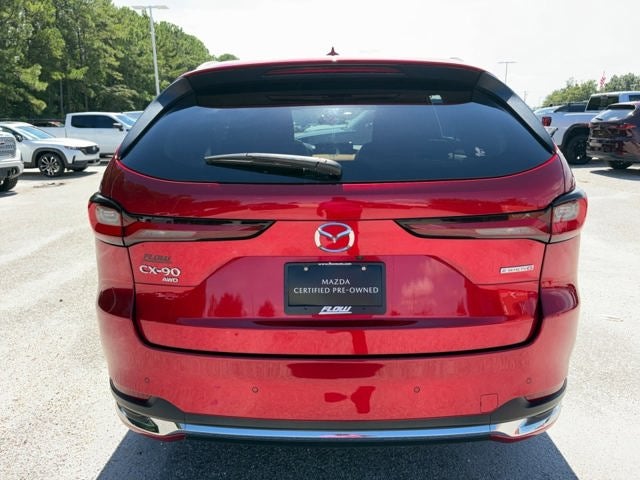 2024 Mazda Mazda CX-90 3.3 Turbo S Premium Plus