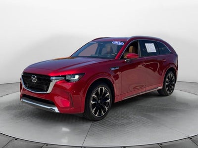 2024 Mazda Mazda CX-90 3.3 Turbo S Premium Plus