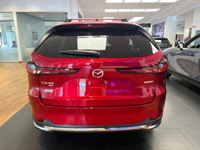 2026 Mazda Mazda CX-90 3.3 Turbo Premium Plus