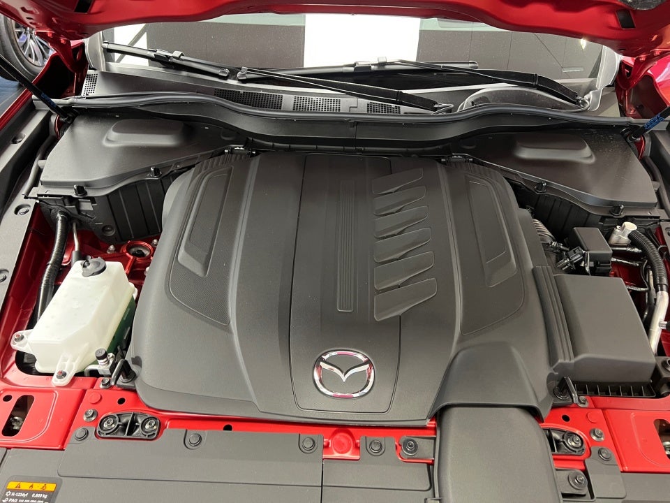 2026 Mazda Mazda CX-90 3.3 Turbo Premium Plus