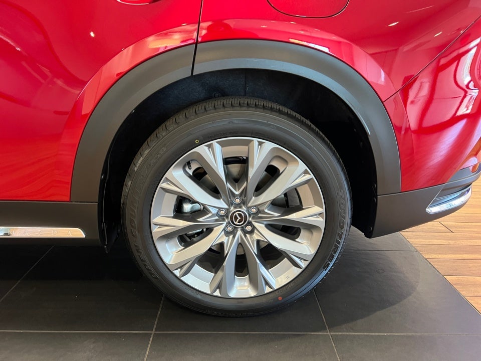 2026 Mazda Mazda CX-90 3.3 Turbo Premium Plus