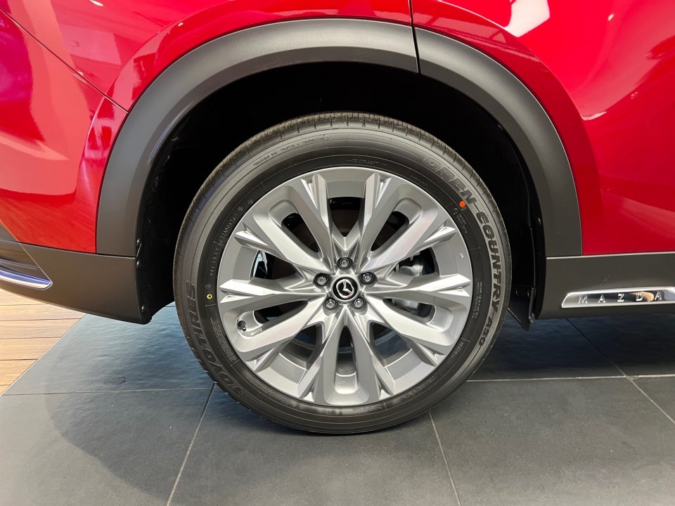 2026 Mazda Mazda CX-90 3.3 Turbo Premium Plus