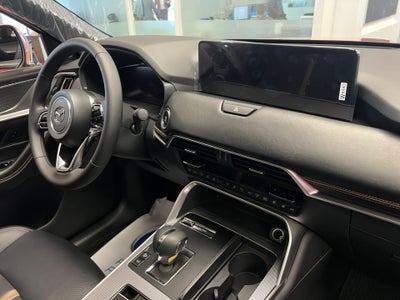 2026 Mazda Mazda CX-90 3.3 Turbo Premium Plus