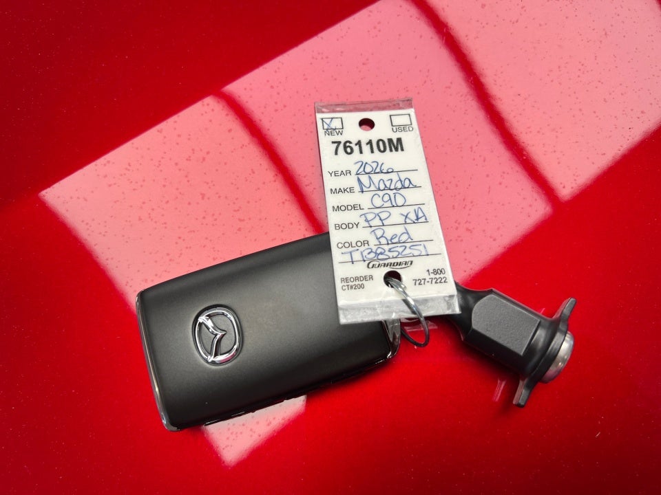 2026 Mazda Mazda CX-90 3.3 Turbo Premium Plus