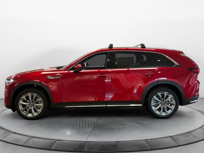 2026 Mazda Mazda CX-90 3.3 Turbo Premium Plus