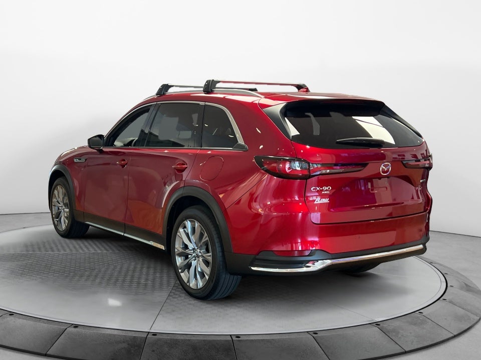 2026 Mazda Mazda CX-90 3.3 Turbo Premium Plus