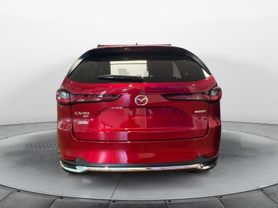 2026 Mazda Mazda CX-90 3.3 Turbo Premium Plus