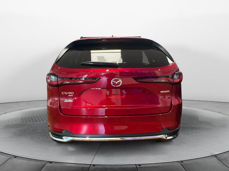 2026 Mazda Mazda CX-90 3.3 Turbo Premium Plus