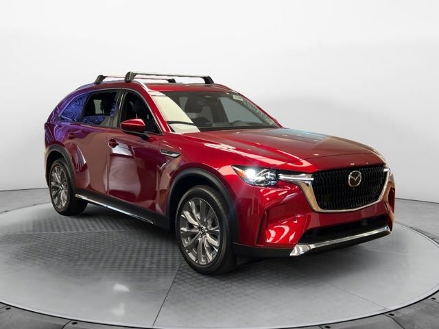 2026 Mazda CX-90 Premium Plus Package - Photo 36