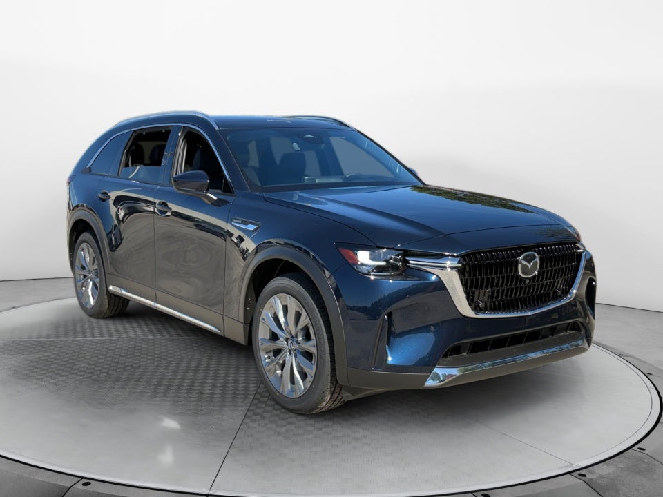 2026 Mazda Mazda CX-90 3.3 Turbo Premium Plus AWD