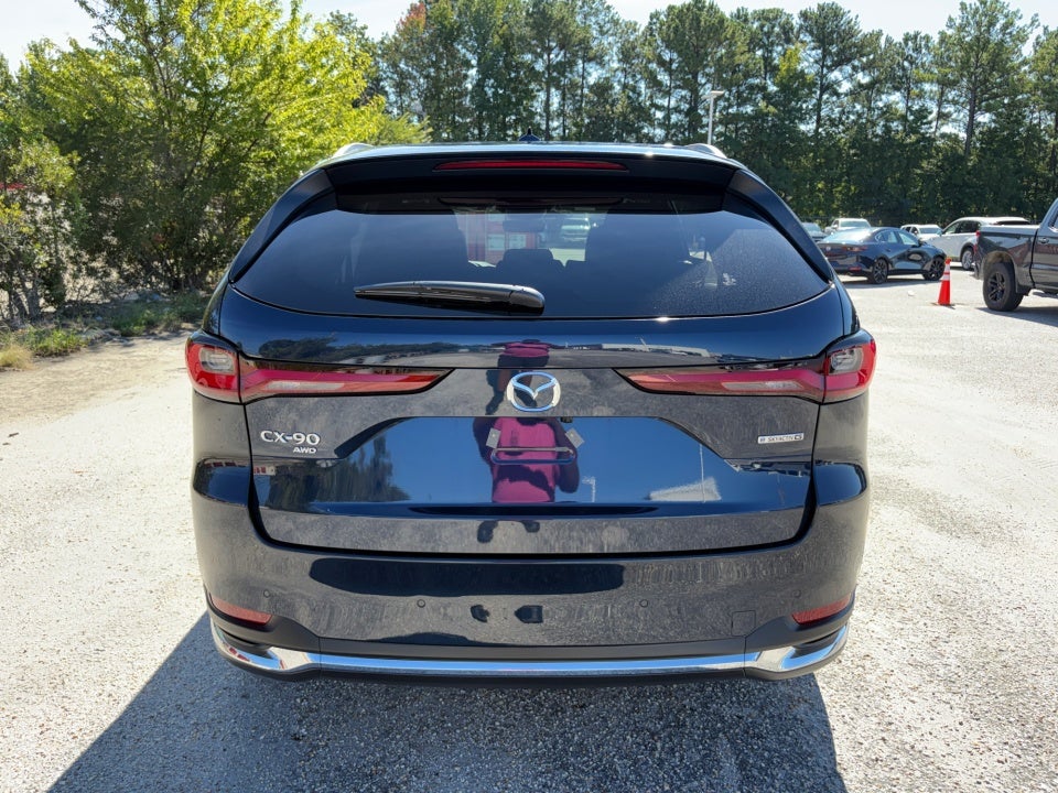 2026 Mazda Mazda CX-90 3.3 Turbo Premium Plus AWD