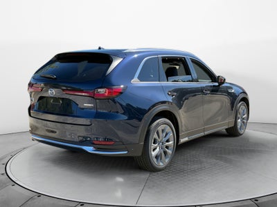 2026 Mazda Mazda CX-90 3.3 Turbo Premium Plus AWD