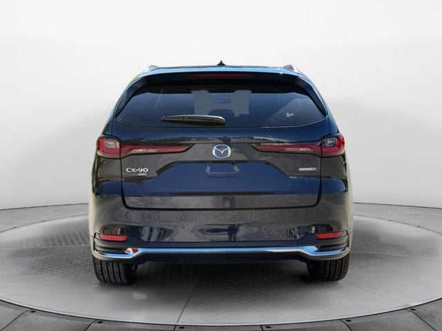 2026 Mazda Mazda CX-90 3.3 Turbo Premium Plus AWD