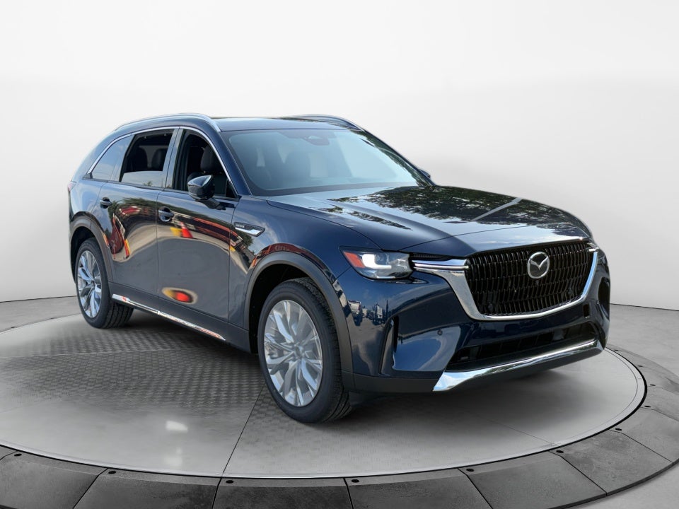 2026 Mazda Mazda CX-90 3.3 Turbo Premium Plus AWD