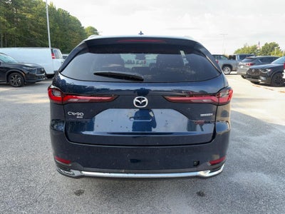 2026 Mazda Mazda CX-90 3.3 Turbo Premium Plus AWD