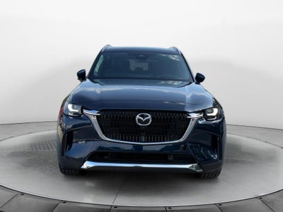 2026 Mazda Mazda CX-90 3.3 Turbo Premium Plus AWD