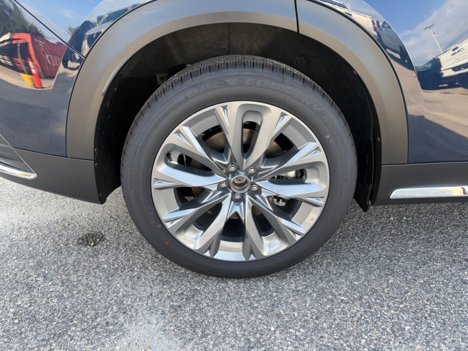 2026 Mazda Mazda CX-90 3.3 Turbo Premium Plus AWD