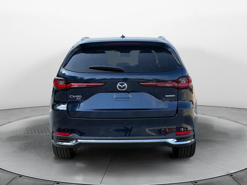 2026 Mazda Mazda CX-90 3.3 Turbo Premium Plus AWD