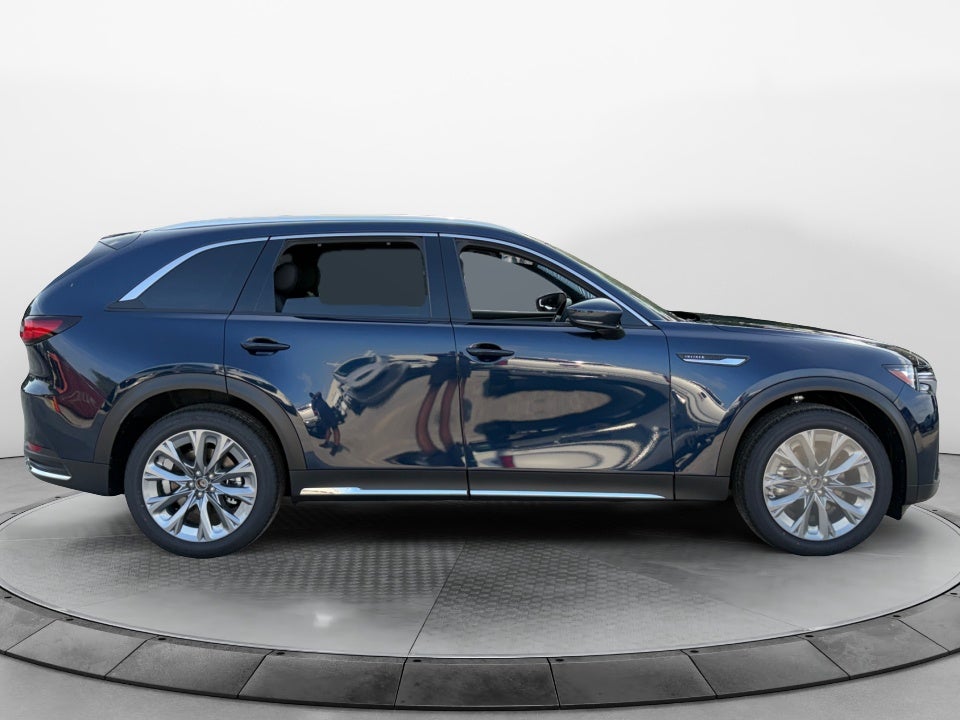 2026 Mazda Mazda CX-90 3.3 Turbo Premium Plus AWD