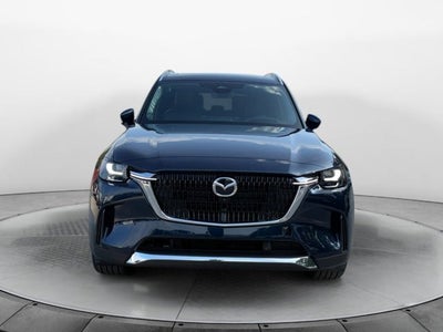 2026 Mazda Mazda CX-90 3.3 Turbo Premium Plus AWD