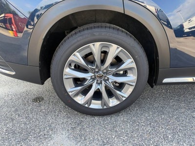 2026 Mazda Mazda CX-90 3.3 Turbo Premium Plus AWD