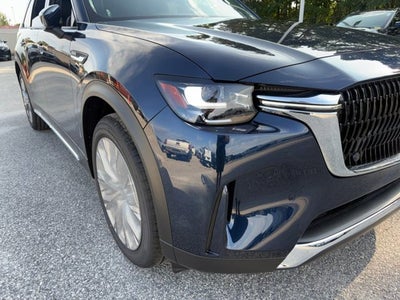 2026 Mazda Mazda CX-90 3.3 Turbo Premium Plus AWD
