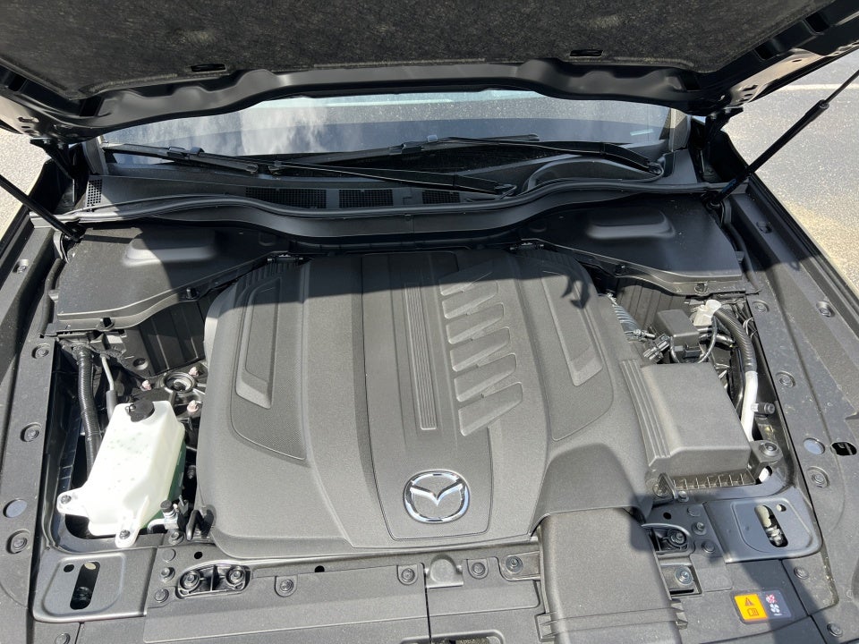 2026 Mazda Mazda CX-90 3.3 Turbo Premium Plus AWD