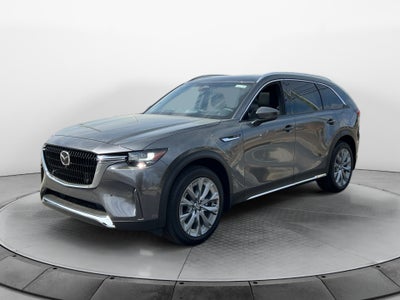 2026 Mazda Mazda CX-90 3.3 Turbo Premium Plus AWD