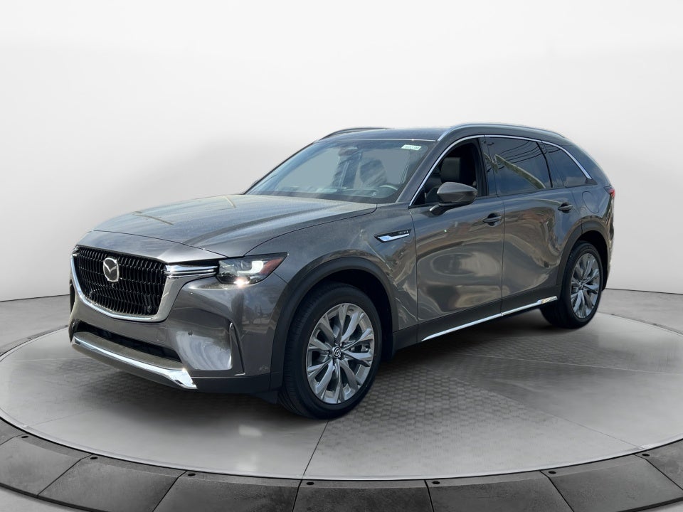 2026 Mazda Mazda CX-90 3.3 Turbo Premium Plus AWD