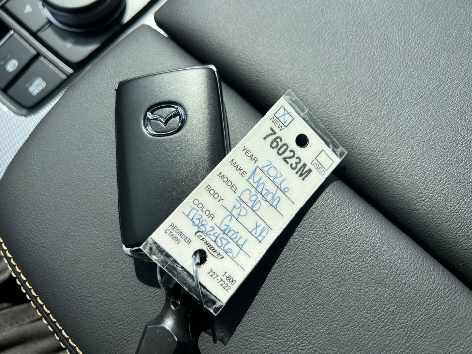 2026 Mazda Mazda CX-90 3.3 Turbo Premium Plus AWD