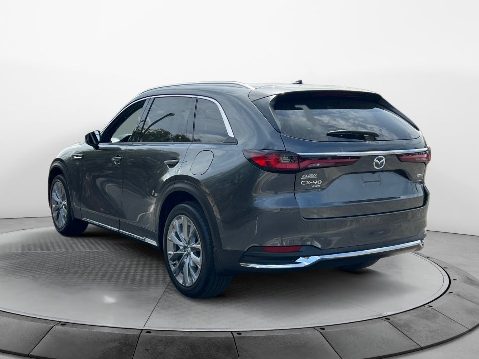 2026 Mazda Mazda CX-90 3.3 Turbo Premium Plus AWD