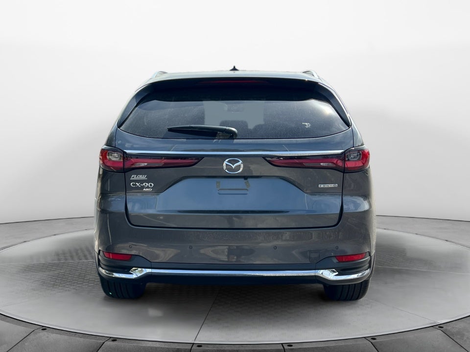 2026 Mazda Mazda CX-90 3.3 Turbo Premium Plus AWD