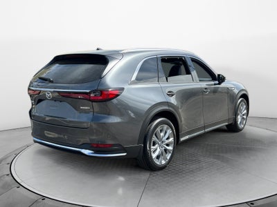2026 Mazda Mazda CX-90 3.3 Turbo Premium Plus AWD