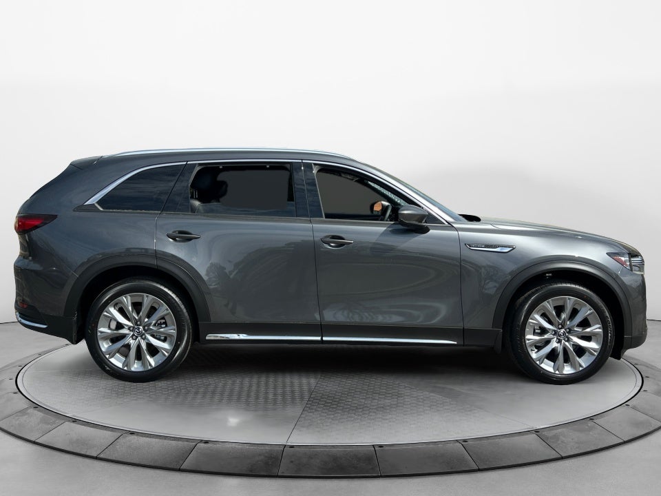 2026 Mazda Mazda CX-90 3.3 Turbo Premium Plus AWD