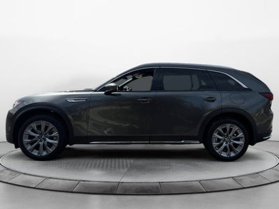 2026 Mazda Mazda CX-90 3.3 Turbo Premium Plus AWD