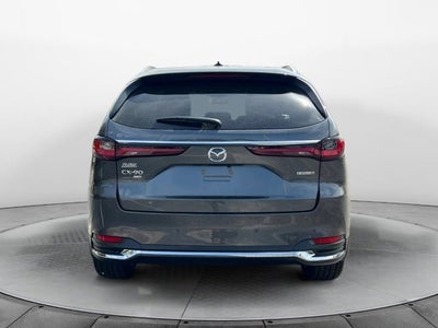 2026 Mazda Mazda CX-90 3.3 Turbo Premium Plus AWD