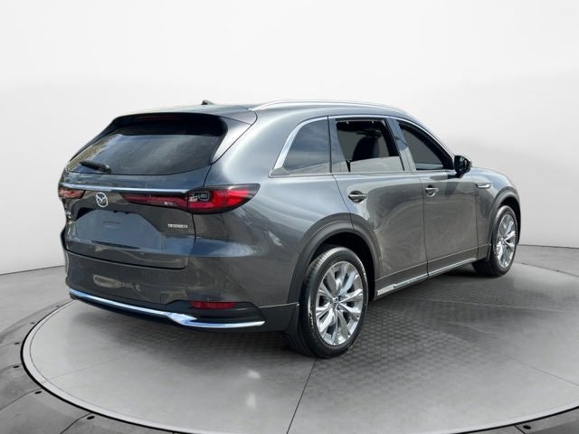 2026 Mazda Mazda CX-90 3.3 Turbo Premium Plus AWD