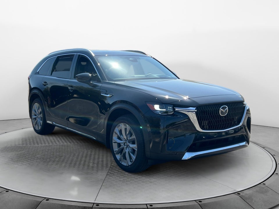 2026 Mazda Mazda CX-90 3.3 Turbo Premium Plus AWD